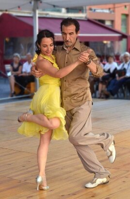 Salsakurs Salsa lernen Schmölln